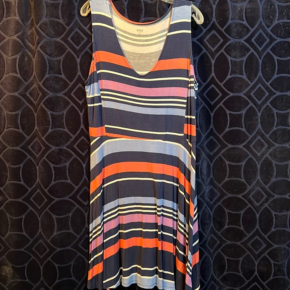 a.n.a tank dress